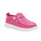 Lamo Mickey Casual Kids Shoes CK2034 - Pink - Profile View