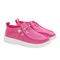 Lamo Mickey Casual Kids Shoes CK2034 - Pink - Pair View with Bottom