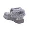 Kids' Comfort Shoe - Lamo Cassidy CK2152 - Grey Plaid - Top View