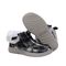 Kids' Comfort Shoe - Lamo Cassidy CK2152 - Black Plaid - Profile2 View
