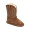 Kids' Winter Boots - Lamo Wrangler CK2316 - Chestnut - Side View