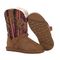 Kids' Winter Boots - Lamo Wrangler CK2316 - Chestnut/multi - Profile2 View