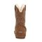 Kids' Winter Boots - Lamo Wrangler CK2316 - Chestnut - Bottom View