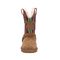 Kids' Winter Boots - Lamo Wrangler CK2316 - Chestnut/multi - Front View