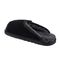 Lamo APMA Men's Slide Wrap Slippers CM2338 - Black - Top View