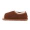 Lamo APMA Women's Open Toe Wrap Women's Slippers CW2337 - Chestnut - Back View