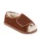 Lamo APMA Women's Open Toe Wrap Women's Slippers CW2337 - Chestnut - Side View