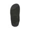Lamo APMA Women's Slide Wrap Slippers CW2338 - Black - Pair View