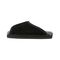 Lamo APMA Women's Slide Wrap Slippers CW2338 - Black - Back View