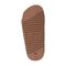 Lamo APMA Women's Slide Wrap Slippers CW2338 - Chestnut - Pair View
