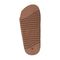 Lamo APMA Women's Slide Wrap Slippers CW2338 - Chestnut - Pair View