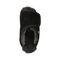 Lamo APMA Women's Slide Wrap Slippers CW2338 - Black - Back Angle View