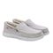 Lamo Calvin Men's Casual Shoes EM2223 - Grey - Pair View with Bottom