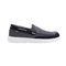 Lamo Calvin Men's Casual Shoes EM2223 - Navy - Profile View