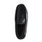 Lamo Grayson Men's Leather Slippers EM2254 - Chocolate - Back Angle View