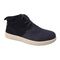 Lamo Koen Men's Comfort Shoes EM2323 - Navy - Profile View