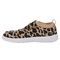 Lamo Michelle Women's Casual Shoes EW2034 - Cheetah - Back View