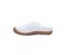 Lamo McKenzie Women's Indoor/Outdoor Slippers EW2253 - White - Back View