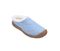 Lamo McKenzie Women's Indoor/Outdoor Slippers EW2253 - Sky Blue - Side View