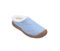 Lamo McKenzie Women's Indoor/Outdoor Slippers EW2253 - Sky Blue - Side View