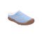 Lamo McKenzie Women's Indoor/Outdoor Slippers EW2253 - Sky Blue - Profile View