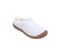 Lamo McKenzie Women's Indoor/Outdoor Slippers EW2253 - White - Side View