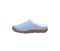 Lamo McKenzie Women's Indoor/Outdoor Slippers EW2253 - Sky Blue - Back View