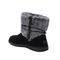 Lamo Dharma Women's Suede Boots EW2257 - Black - Top View