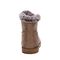 Lamo Autumn Women's Boots - Women's Fall Suede Boots EW2258 - Chestnut - Bottom View