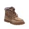 Lamo Autumn Women's Boots - Women's Fall Suede Boots EW2258 - Chestnut - Profile View