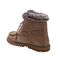 Lamo Autumn Women's Boots - Women's Fall Suede Boots EW2258 - Chestnut - Top View