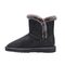 Lamo Vera Women's Winter Boots EW2261 - Charcoal - Back View