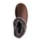 Lamo Vera Women's Winter Boots EW2261 - Chestnut - Back Angle View