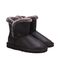Lamo Vera Women's Winter Boots EW2261 - Chocolate - Pair View with Bottom
