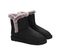 Lamo Vera Women's Winter Boots EW2261 - Black - Pair View with Bottom