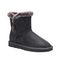 Lamo Vera Women's Winter Boots EW2261 - Charcoal - Profile View
