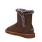 Lamo Vera Women's Winter Boots EW2261 - Chestnut - Top View