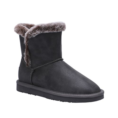 Lamo Vera Women's Winter Boots EW2261 - Charcoal - Profile View