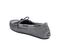 Lamo Selena Moc Women's Moccasin Slippers EW2304 - Grey - Top View