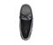 Lamo Selena Moc Women's Moccasin Slippers EW2304 - Grey - Back Angle View
