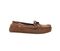 Lamo Selena Moc Women's Moccasin Slippers EW2304 - Chestnut - Side View