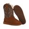 Lamo Wrangler Women's Boots EW2316 - Chestnut/brown - Profile2 View