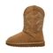 Lamo Wrangler Women's Boots EW2316 - Chestnut - Back View