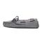 Lamo Hannah Women's Moccasin Slippers EW2318 - Charcoal - Back View