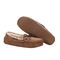 Lamo Hannah Women's Moccasin Slippers EW2318 - Chestnut - Profile2 View