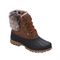 Lamo Brielle Women's Winter Boots EW2335 - Waxed Chestnut - Side View