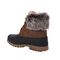 Lamo Brielle Women's Winter Boots EW2335 - Waxed Chestnut - Top View