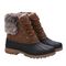 Lamo Brielle Women's Winter Boots EW2335 - Waxed Chestnut - Pair View with Bottom