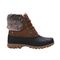 Lamo Brielle Women's Winter Boots EW2335 - Waxed Chestnut - Side View