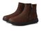 Strive Bamford II Women's Water Resistant Boot with Side Zipper - Moro Brown